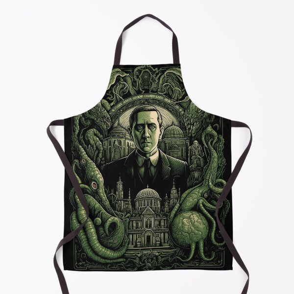 Item preview, H.P. Lovecraft - Icon designed and sold by k2lu533.