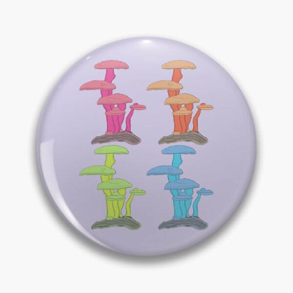 Item preview, Colors mushroom designed and sold by DejanVuk.