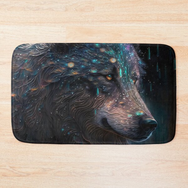 Item preview, He Is Watching You | Energy wolf designed and sold by oliviasunrise.