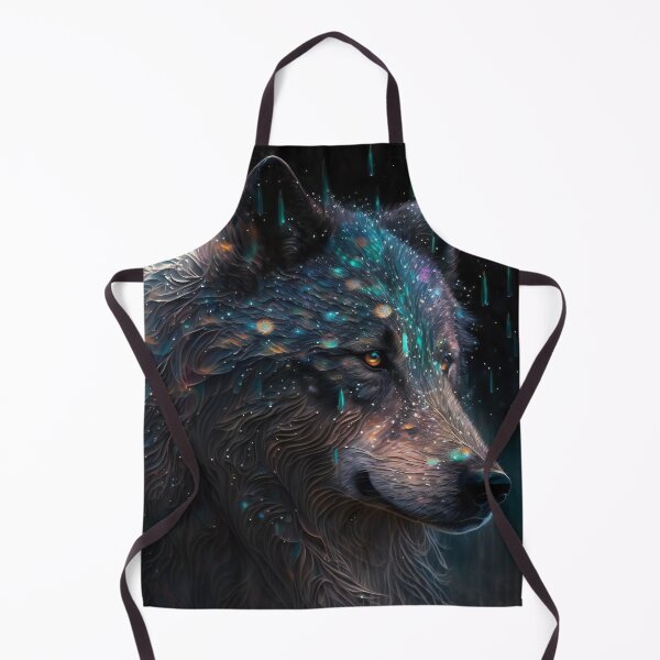 Item preview, He Is Watching You | Energy wolf designed and sold by oliviasunrise.