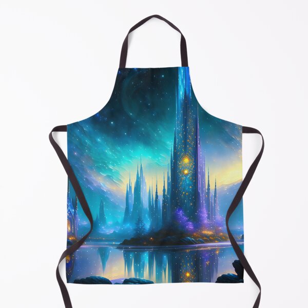 Item preview, The Blue City. designed and sold by michel bazinet.
