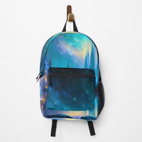 Item preview, The Blue City. designed and sold by michel bazinet.