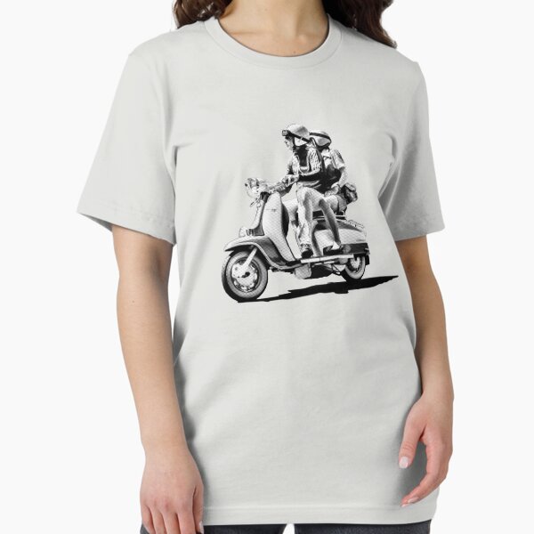Item preview, Lambretta Scooterists designed and sold by peterpaz.