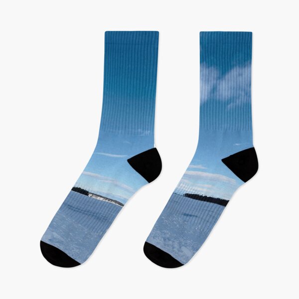 Item preview, Winter landscape of ice road in north of Sweden designed and sold by Sasas Design.