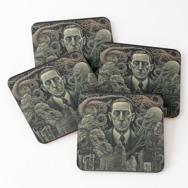 Item preview, Lovecraft - Icon designed and sold by k2lu533.