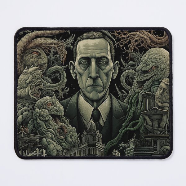 Item preview, Lovecraft - Icon designed and sold by k2lu533.