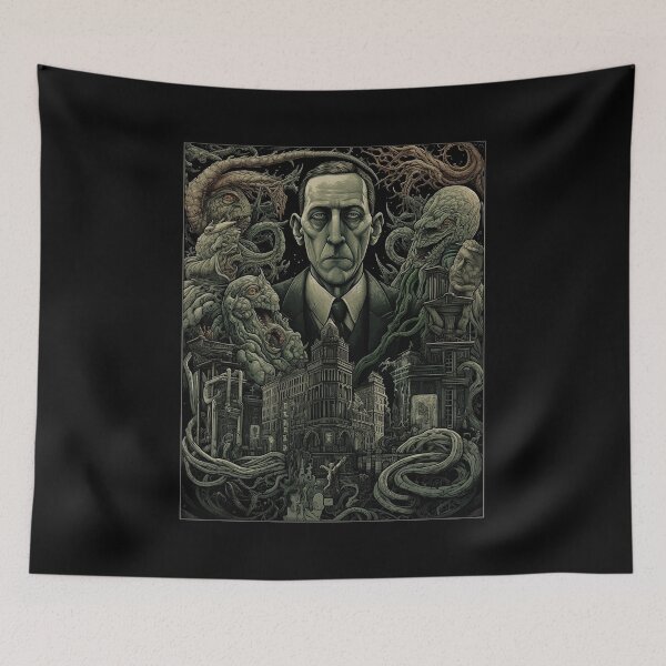 Item preview, Lovecraft - Icon designed and sold by k2lu533.