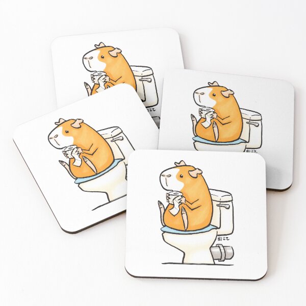 Item preview, Pig Loo designed and sold by shiro.