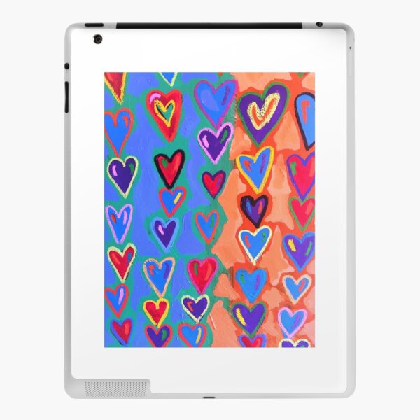 Be Mine iPad Skin