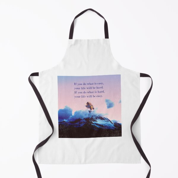Item preview, Motivation Quote Inspiration Success Mountains Sky designed and sold by CreatDifference.