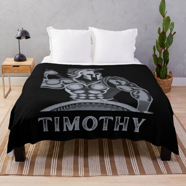 Item preview, Timothy Spartan Warrior Ricky Tim designed and sold by PapitosPlace.