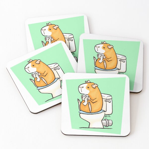Item preview, Pig Loo 2 designed and sold by shiro.