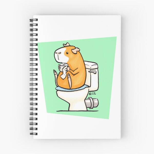 Item preview, Pig Loo 2 designed and sold by shiro.