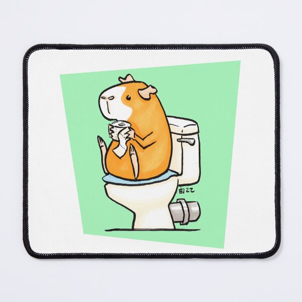 Item preview, Pig Loo 2 designed and sold by shiro.