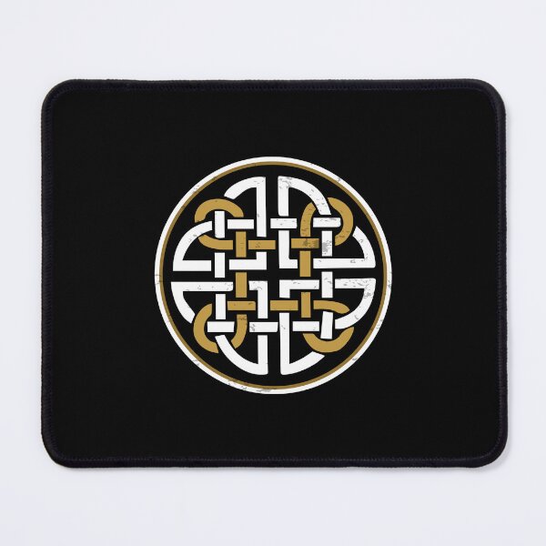Item preview, DARA KNOT TREE CELTIC MYSTICAL SYMBOL designed and sold by Madjack Tees Kiwi SuperStore.
