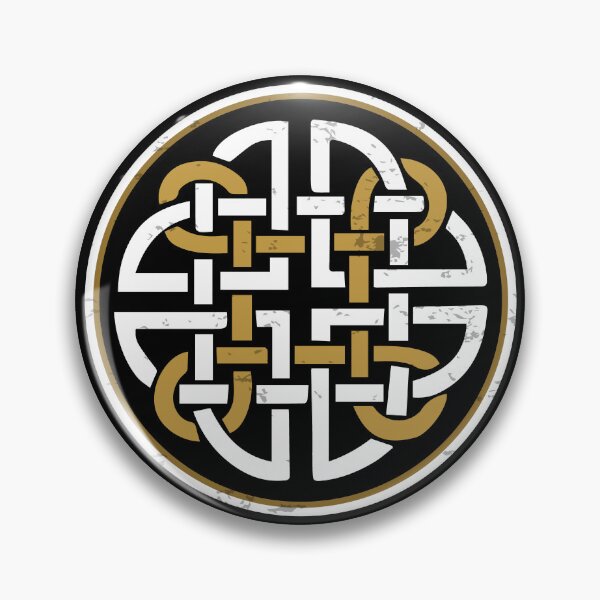 Item preview, DARA KNOT TREE CELTIC MYSTICAL SYMBOL  designed and sold by Madjack Tees Kiwi SuperStore.