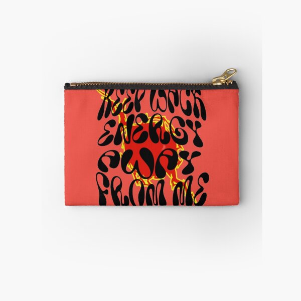 Item preview, Keep Wack Energy Away From Me designed and sold by PARADISEGLOBE.