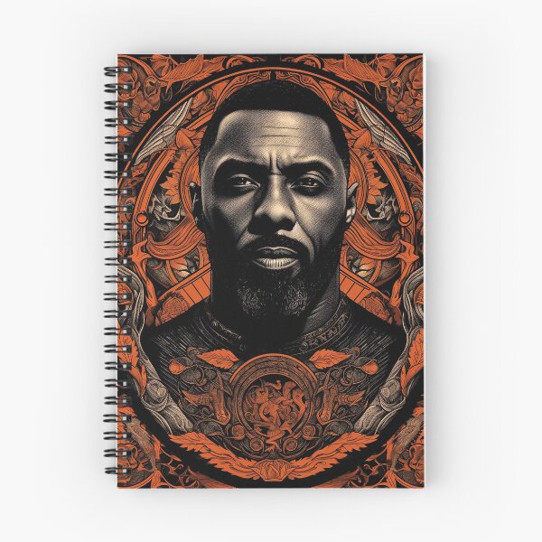 Item preview, Idris Elba - Icon designed and sold by k2lu533.