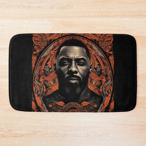 Item preview, Idris Elba - Icon designed and sold by k2lu533.