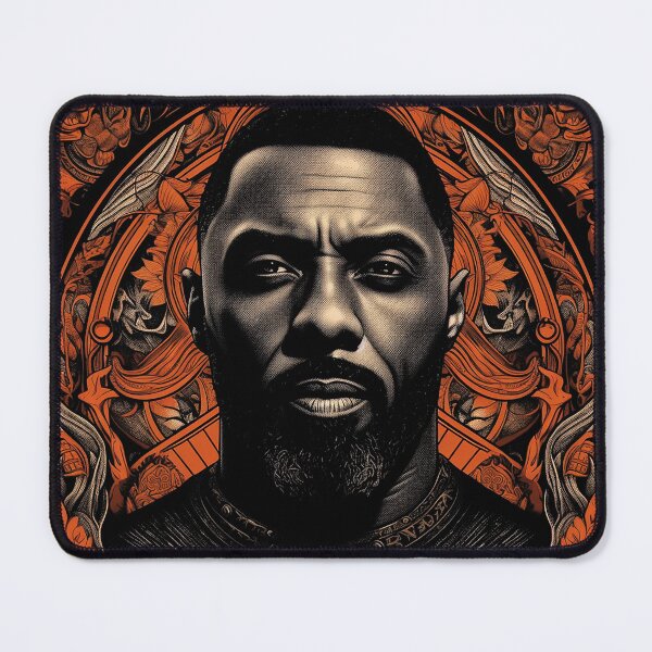 Item preview, Idris Elba - Icon designed and sold by k2lu533.