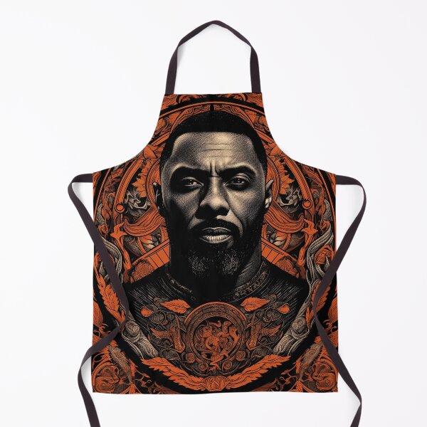 Item preview, Idris Elba - Icon designed and sold by k2lu533.
