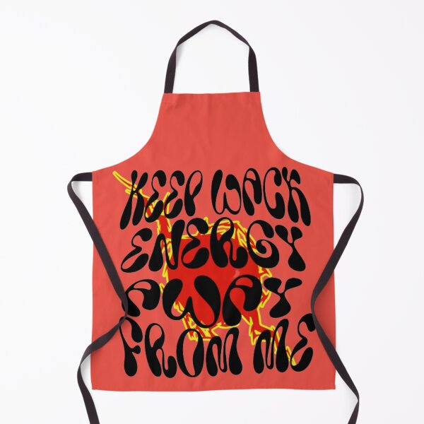 Item preview, Keep Wack Energy Away From Me designed and sold by PARADISEGLOBE.