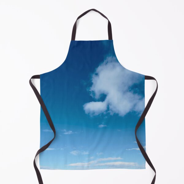 Item preview, Blue sky and white cloud designed and sold by Sasas Design.