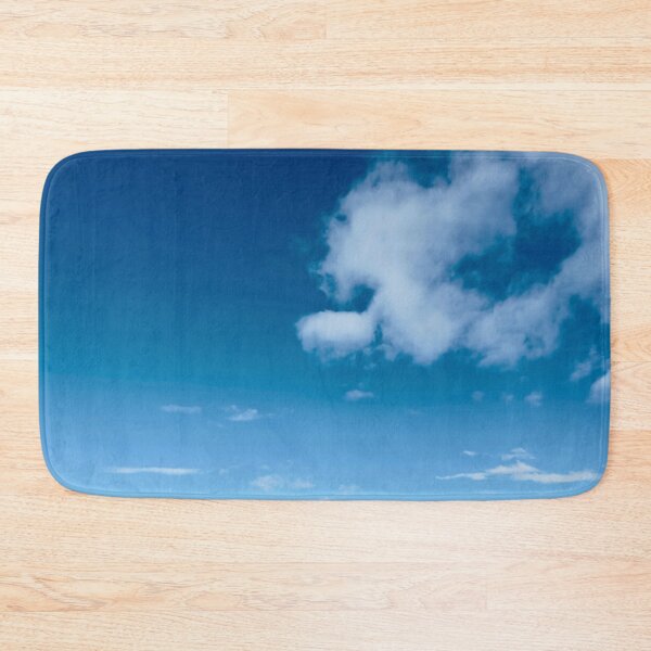 Item preview, Blue sky and white cloud designed and sold by Sasas Design.