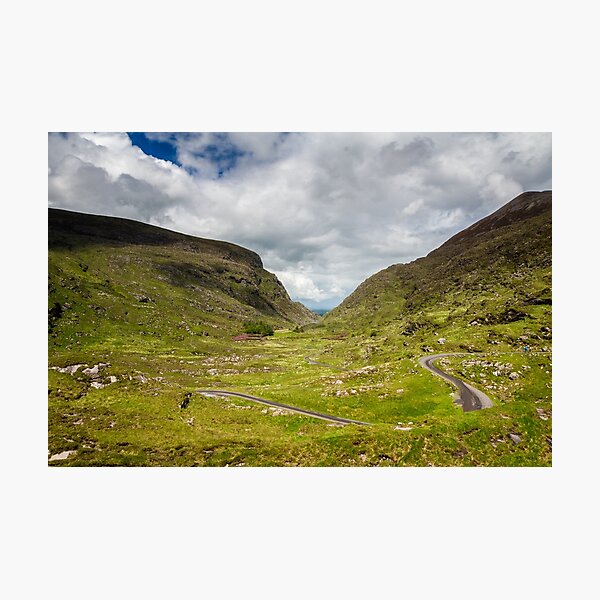 The Gap of Dunloe Photographic Print