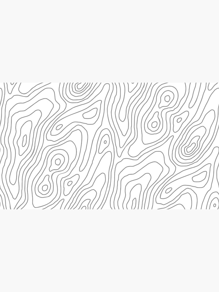 Contour Line Pattern Vector Art & Graphics