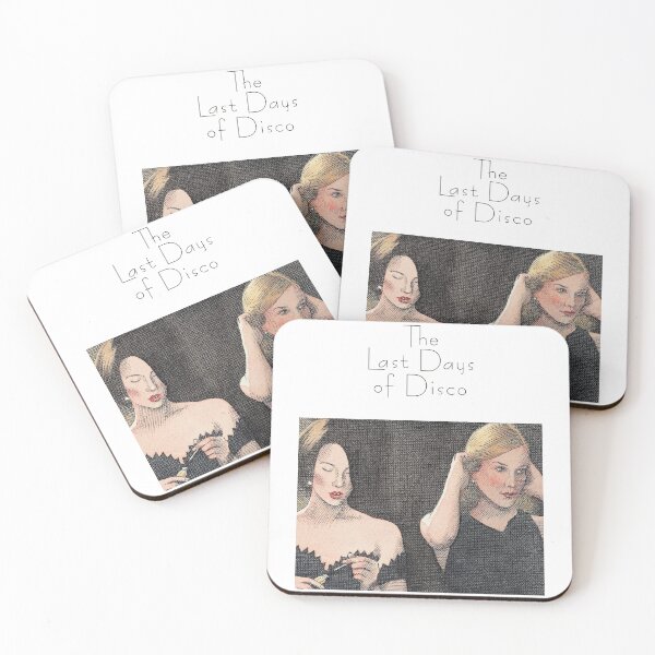 Item preview, The Last Days of Disco designed and sold by cigsaftersex.