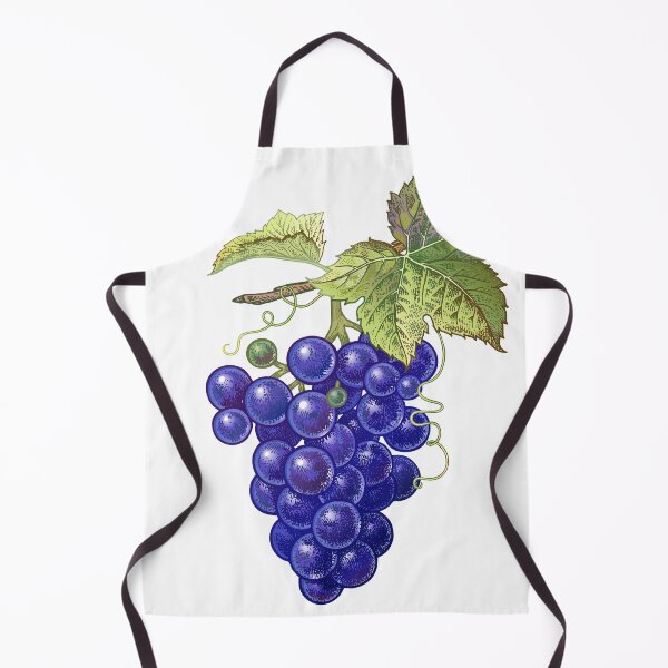 Item preview, Grapes Sticker designed and sold by insiyah7253.