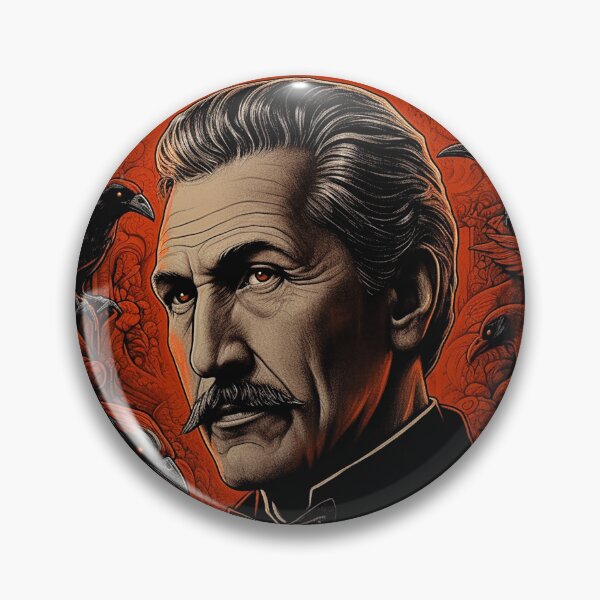 Item preview, Vincent Price - Icon designed and sold by k2lu533.