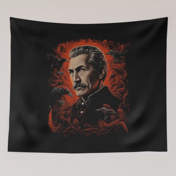 Item preview, Vincent Price - Icon designed and sold by k2lu533.