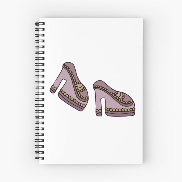 Item preview, A lady high heel magenta shoes for all the occasions designed and sold by BeemessageShop.