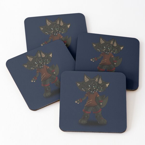 Item preview, Cerb designed and sold by Icarusdoes.