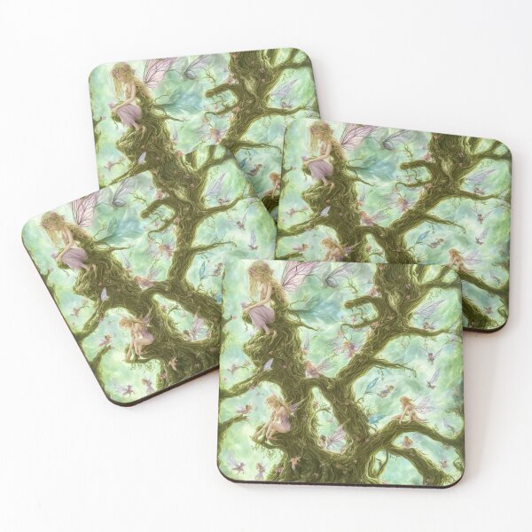 Item preview, Whimsical Wonderland designed and sold by mythographiaart.