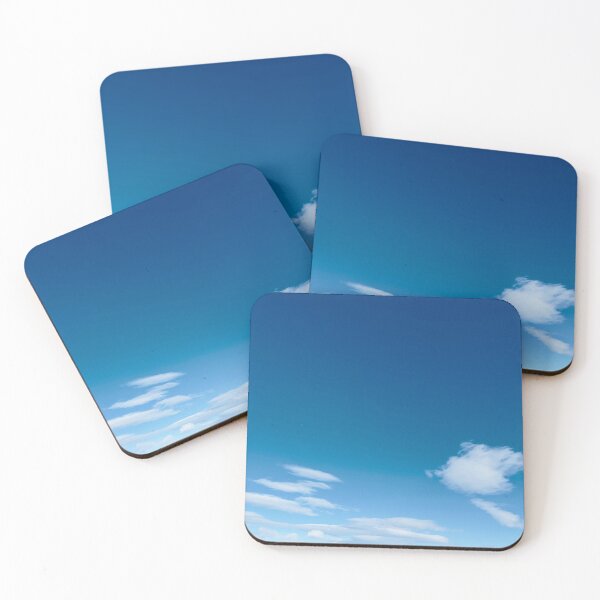 Item preview, Blue sky and white cloud designed and sold by Sasas Design.