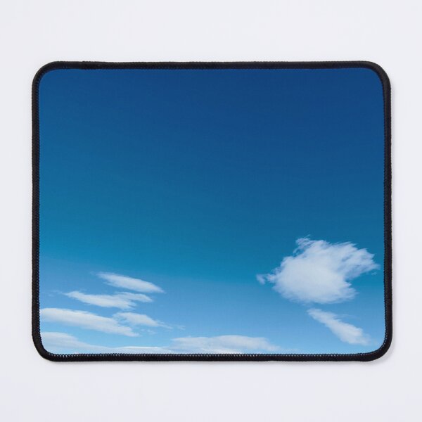 Item preview, Blue sky and white cloud designed and sold by Sasas Design.