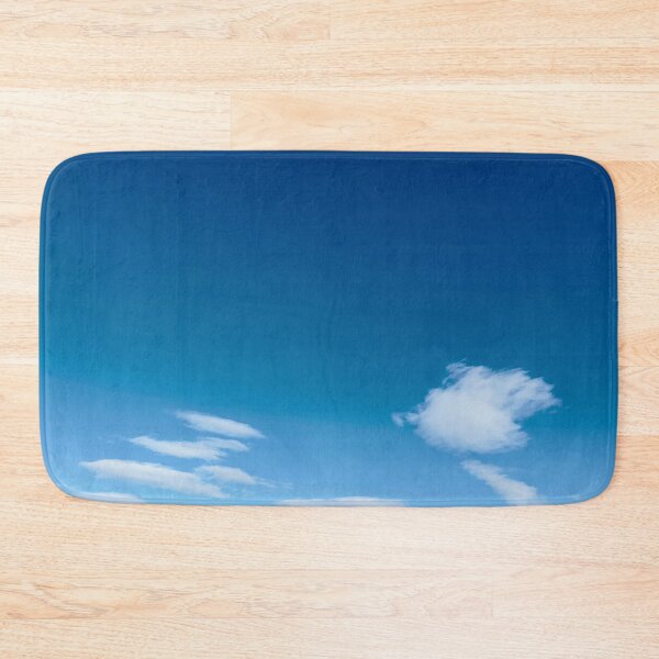 Item preview, Blue sky and white cloud designed and sold by Sasas Design.