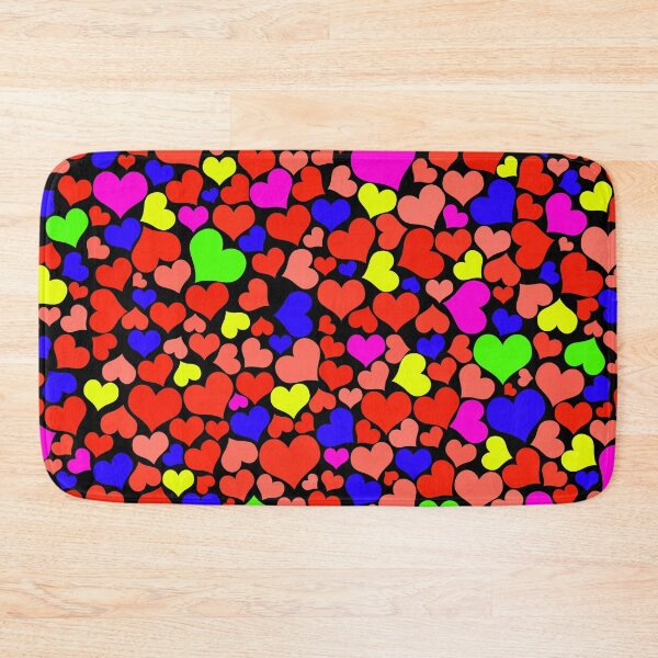 Item preview, Colorful heart designed and sold by MPDesign84.