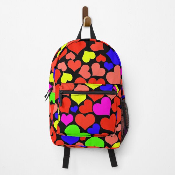 Item preview, Colorful heart designed and sold by MPDesign84.