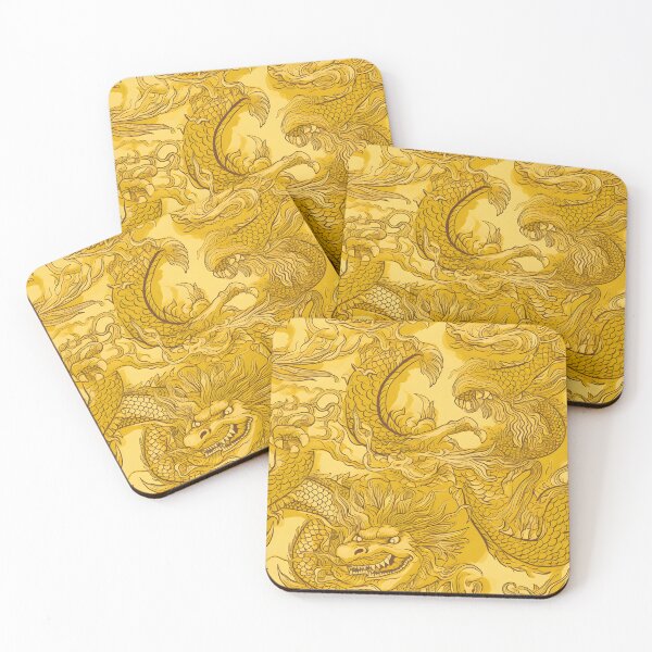 Item preview, Yellow Dragon designed and sold by CactusPan.