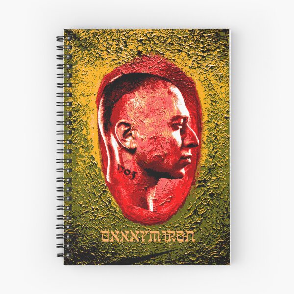 Item preview, OxxxYmiron designed and sold by Zegsshop.