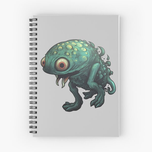 Item preview, Lizard-Man, Face Of Atychifobia designed and sold by FormulaEden.