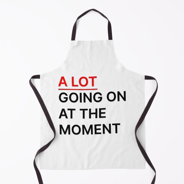 Item preview, A Lot Going On At The Moment designed and sold by Kwoss.