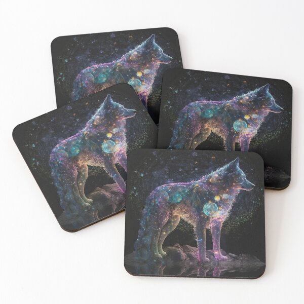 Item preview, Energy wolf designed and sold by oliviasunrise.