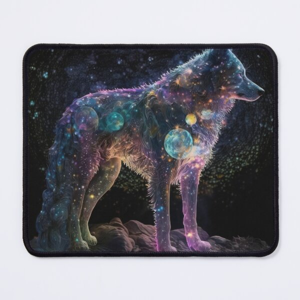 Item preview, Energy wolf designed and sold by oliviasunrise.