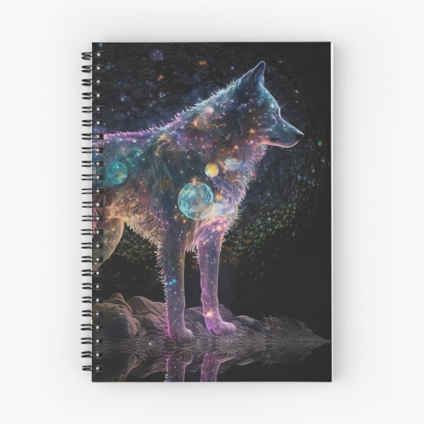 Item preview, Energy wolf designed and sold by oliviasunrise.