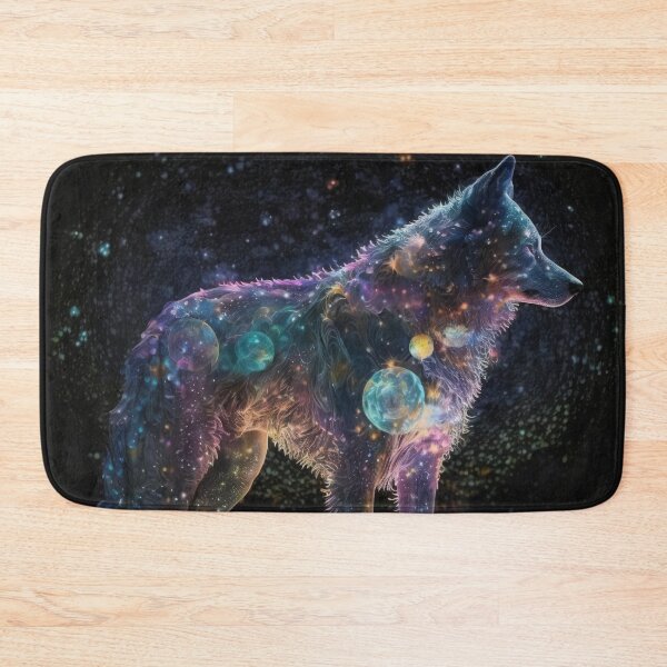 Item preview, Energy wolf designed and sold by oliviasunrise.